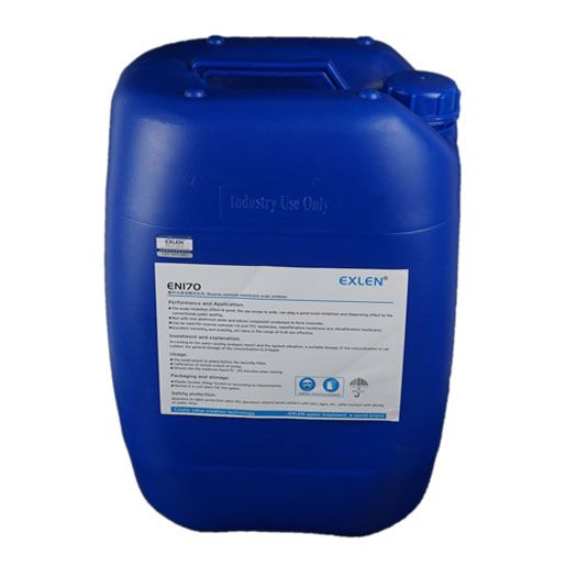 EN-170 反渗透膜阻垢剂（酸性 1.10 ）
