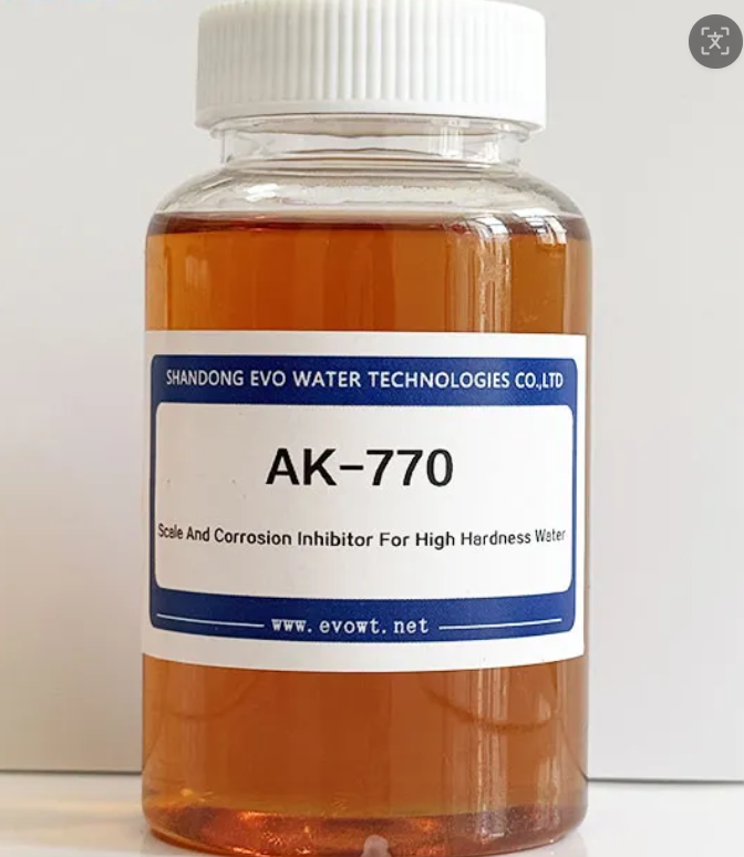 Water treatment chemicals