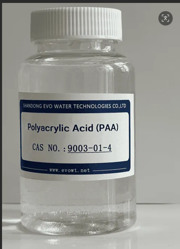 Raw materials for single components of water treatment chemicals