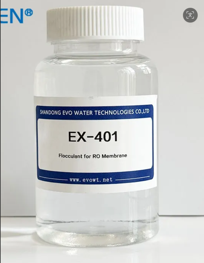 RO membrane flocculant