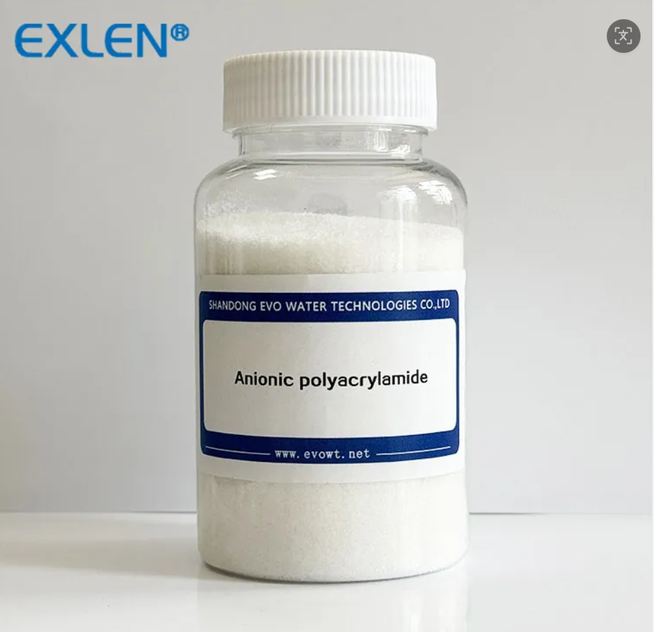 APAM anionic polyacrylamide