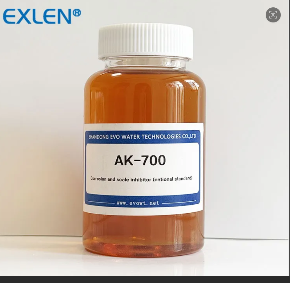 Corrosion and Scale Inhibitor for Iron and Steel Plant