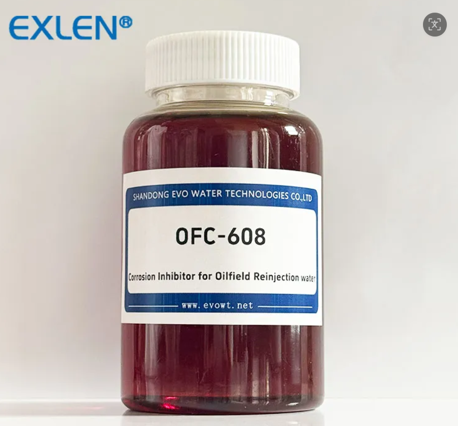 Corrosion Inhibitor for Oilfield Reinjection Water