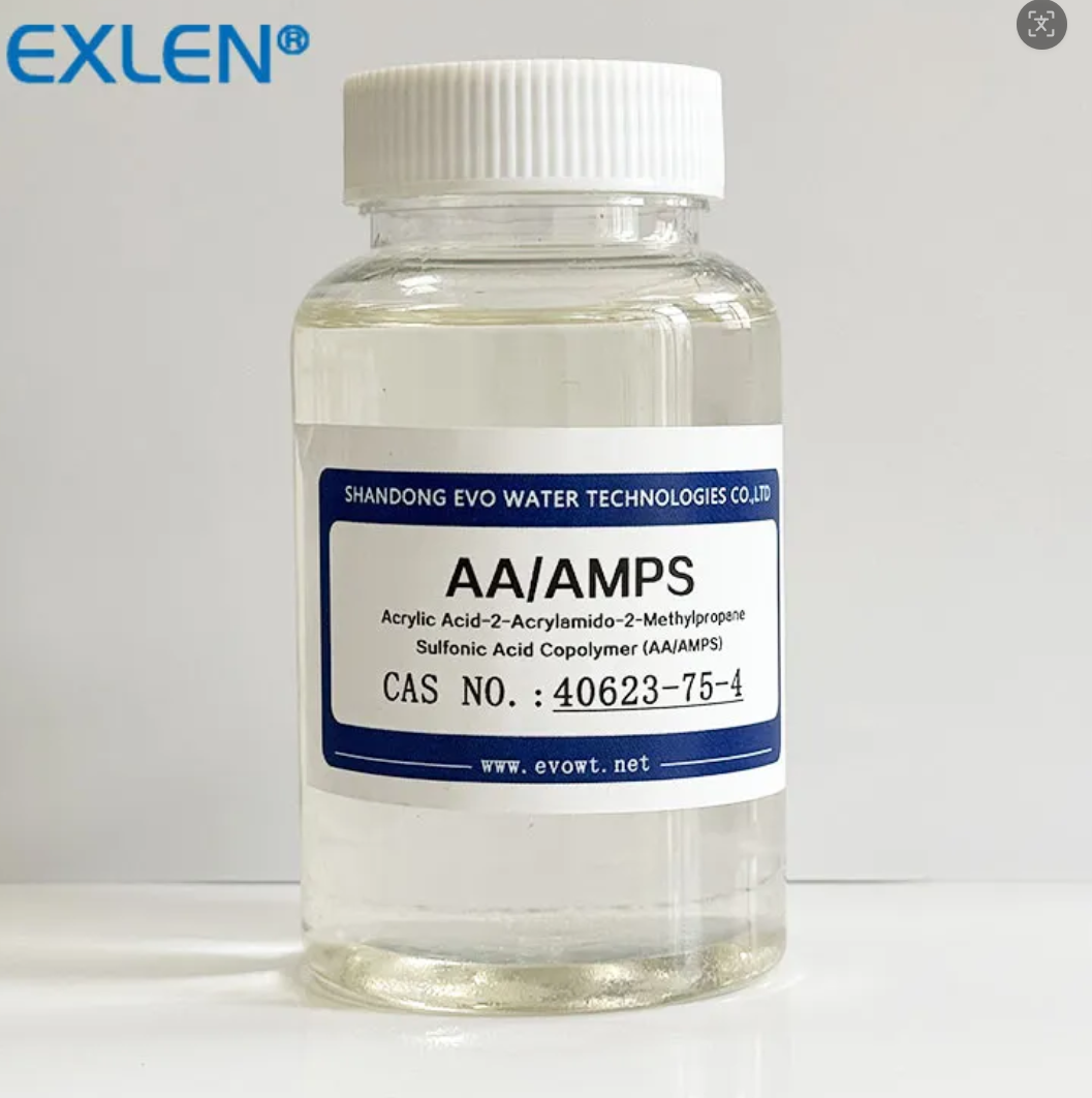 Acrylic Acid-2-Acrylamido-2-Methylpropane Sulfonic Acid Copolymer