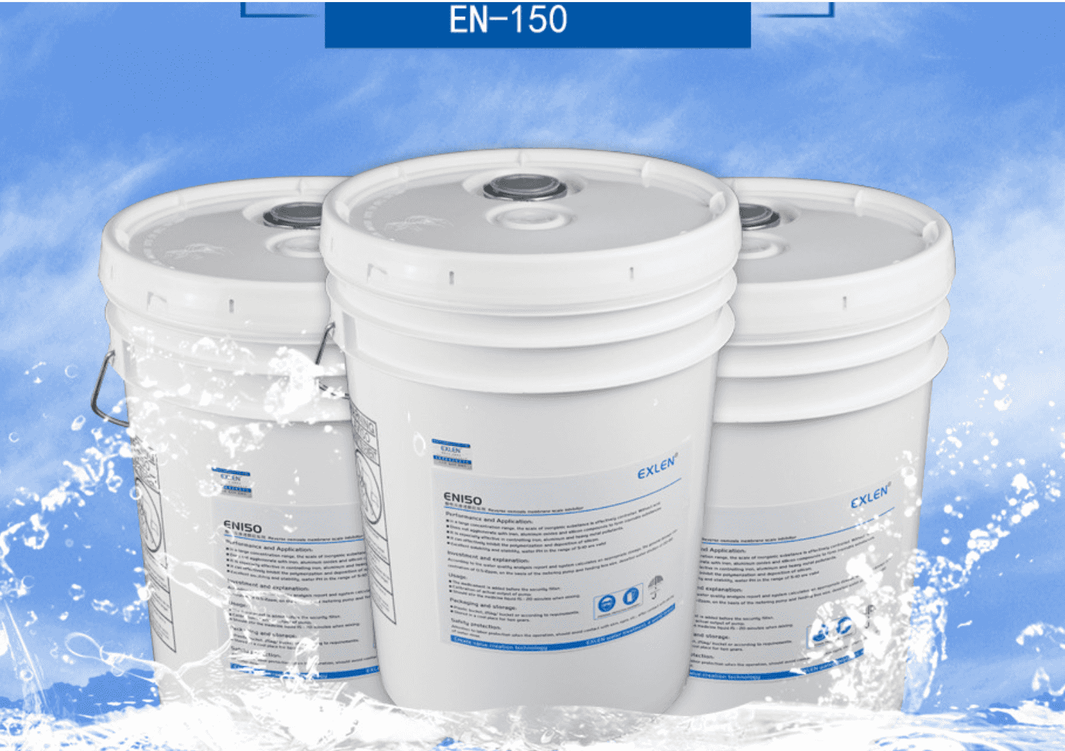 Water treatment bactericide